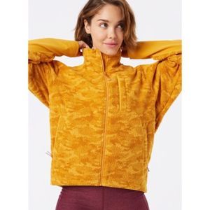 Outdoor Voices PrimoFleece Full Zip NWT